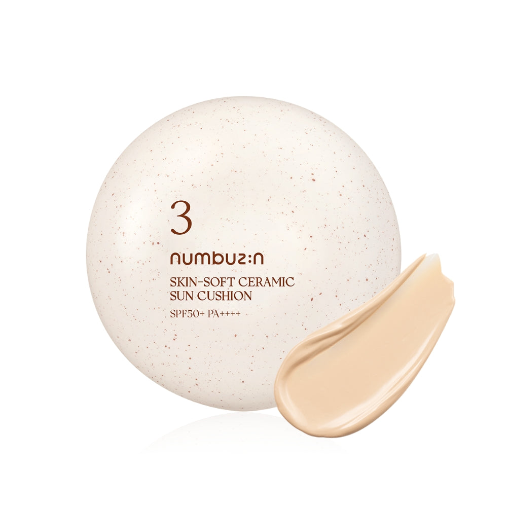 MERZY] Daily Light Up Sun Cushion SPF 50+ PA++++ 12g – Ballagrio