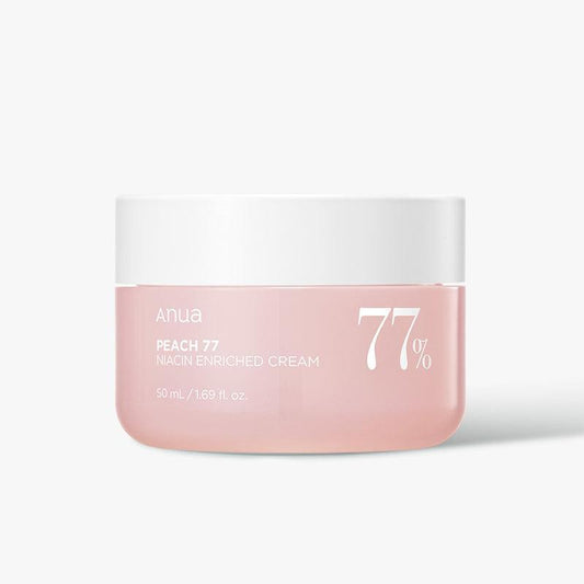 [Anua] Peach 77 Niacin Enriched Cream (Old ver.) 50ml