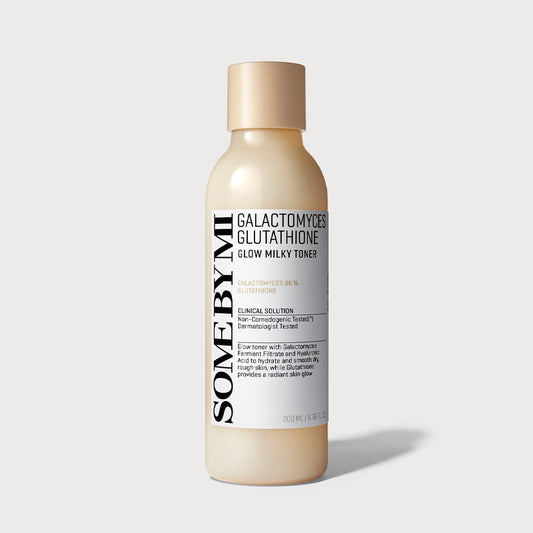 [SOME BY MI] Galactomyces Glutathione Glow Milky Toner 200ml