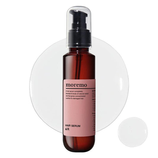 [moremo] Hair Serum R 120ml