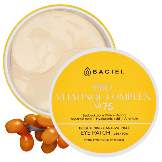 [BACIEL] Pro Vitatinol Complex 75 Eye Patch 1.6g*60EA