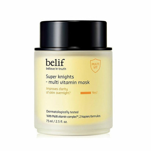 [belif] Super Knights Multi Vitamin Mask 75ml