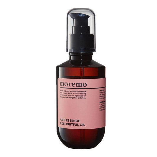 [moremo] Hair Essence Delightful Oil 150ml