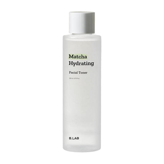 [B_LAB] Matcha Hydrating Facial Toner 200ml