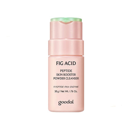 [goodal] Fig Acid Peptide Skin Booster Powder Cleanser 50g