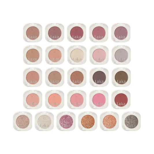 [LAKA] Mono Eyeshadow (26 Colors)