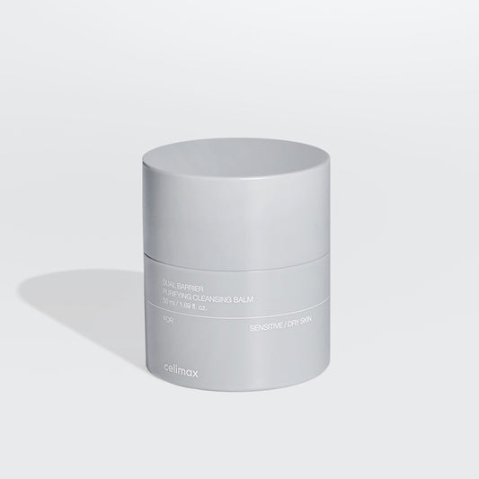 [celimax] Dual Barrier Purifying Cleansing Balm 50ml