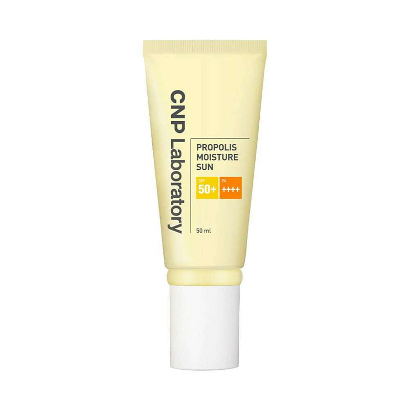 CNP Laboratory] Propolis Moisture Sun SPF 50+ PA++++ 50ml – Ballagrio