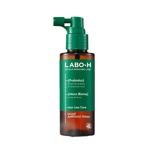 [LABO-H] Hair Loss Care Scalp Ampoule Tonic 100ml