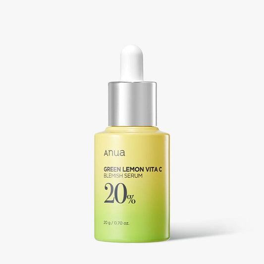 [Anua] Green Lemon Vita C Blemish Serum 20ml