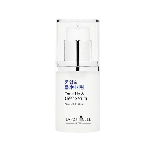 [LAPOTHICELL] Tone Up & Clear Serum 30ml