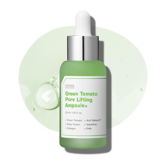 [SUNGBOON EDITOR] Green Tomato Pore Lifting Ampoule + 30ml