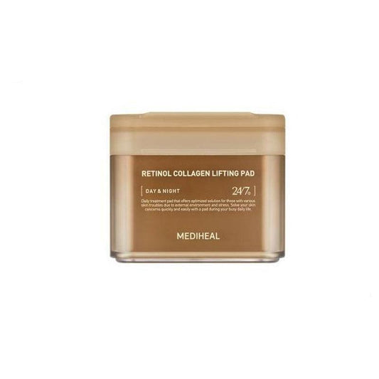 [MEDIHEAL] Retinol Collagen Lifting Pad 180ml 100EA