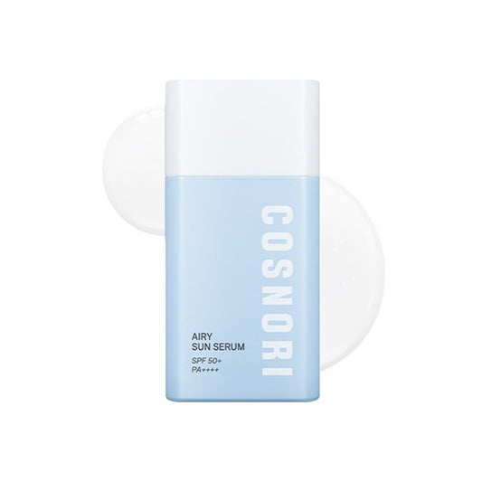 [COSNORI] Airy Sun Serum SPF 50+ PA++++ 50ml