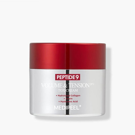 [MEDI-PEEL] Peptide 9 Volume and Tension Tox Cream Pro 50g