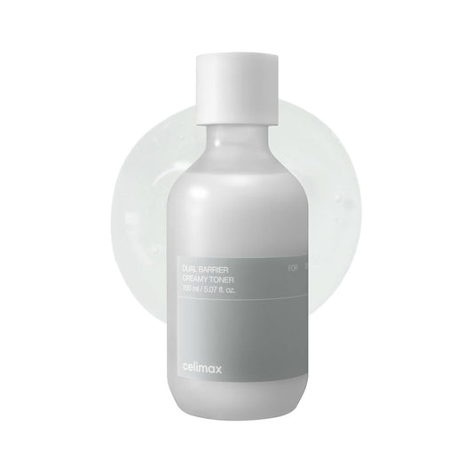 [celimax] Dual Barrier Creamy Toner 150ml