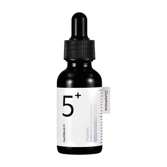 [numbuzin] No.5 Vitamin Concentrated Serum 30ml (BUY 2, FREE 1)