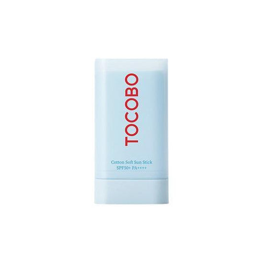 [TOCOBO] Cotton Soft Sun Stick SPF 50+ PA++++ 19g (BUY 2, FREE 1)