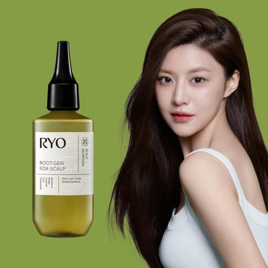 [RYO] ROOT GEN For Scalp Hair Loss Care Scalp Essence 80ml