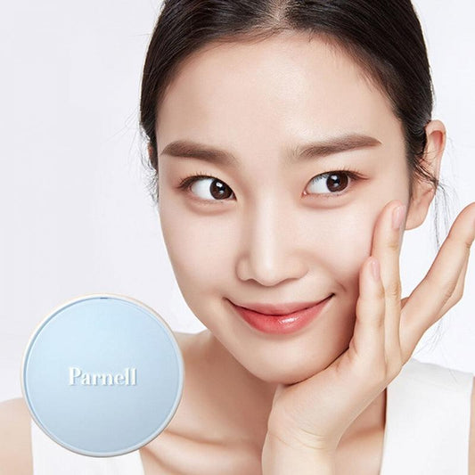 [Parnell] Glacial Biome Water No-Sebum Cushion 10g