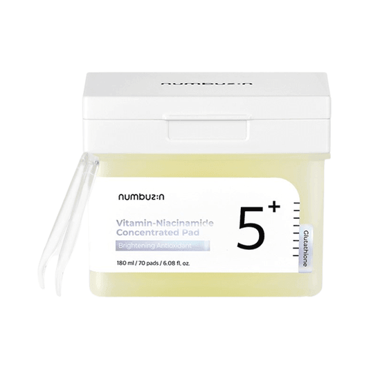 [numbuzin] No.5 Vitamin-Niacinamide Concentrated Pad 180ml 70EA