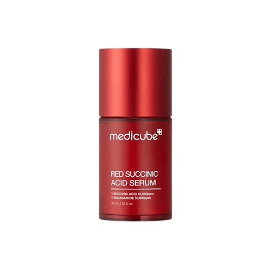 [medicube] Red Succinic Acid Serum 30ml