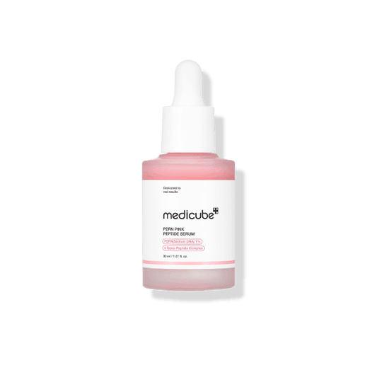 [medicube] PDRN Pink Peptide Serum 30ml