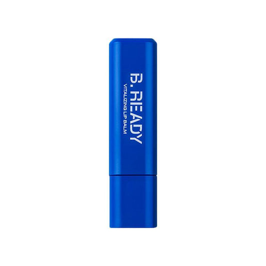 [BE READY] Vitalizing Lip Balm (2 Colors) 3g