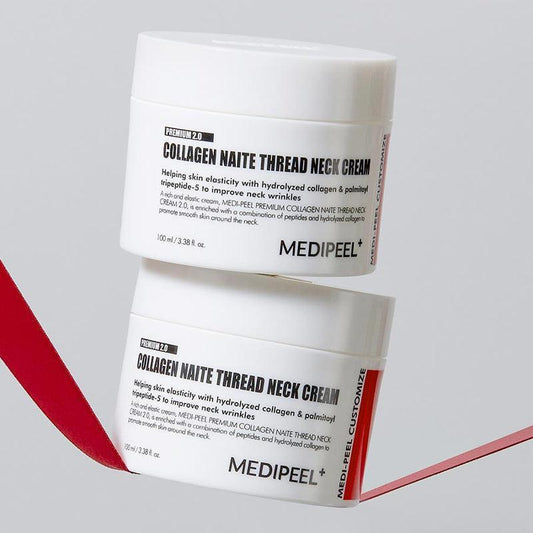 [MEDI-PEEL] Premium Naite Thread Neck Cream 100ml