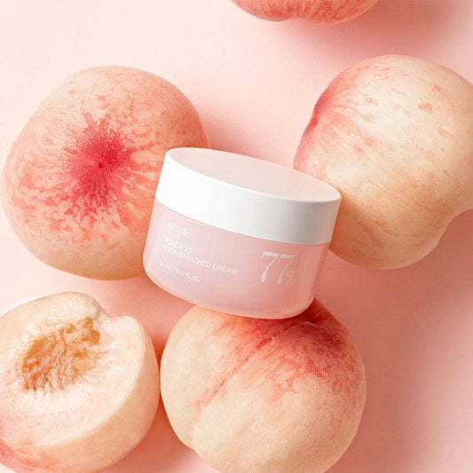 [Anua] Peach 77 Niacin Enriched Cream (Old ver.) 50ml