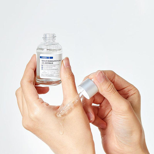 [Celladix] Sebum Rebalancing RX 131 Ampoule 20ml