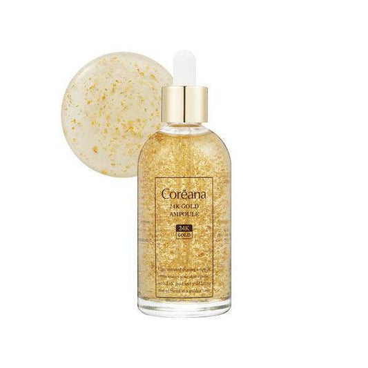 [Coreana] 24K Gold Ampoule 100ml