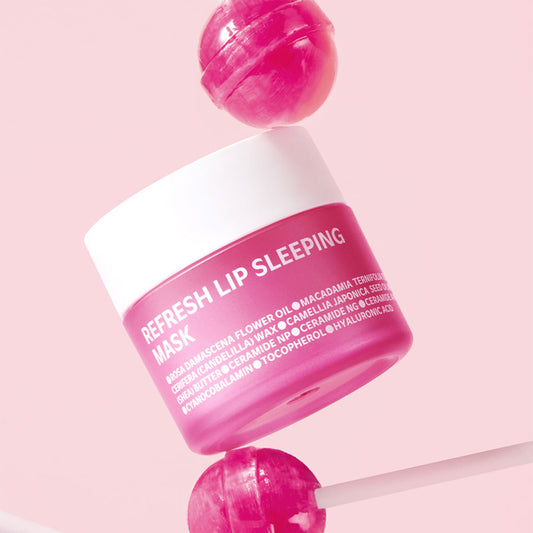 [ISOI] Refresh Lip Sleeping Mask 25g