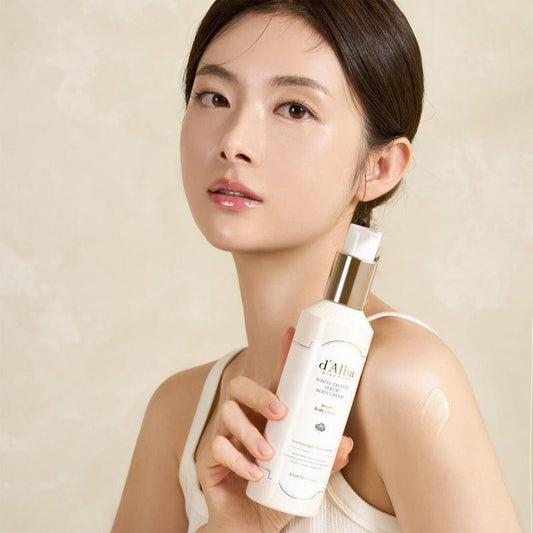 [d'Alba] White Truffle Serum Body Cream 270ml