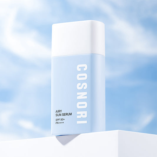 [COSNORI] Airy Sun Serum SPF 50+ PA++++ 50ml