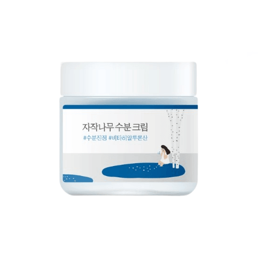 [ROUND LAB] Birch Juice Moisturizing Cream 80ml (BUY 2, FREE 1)