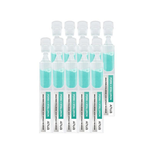 [Anua] PDRN Hyaluronic Acid Capsule 100 Serum 1ml*10EA