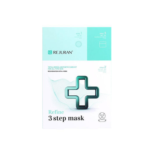 [REJURAN] Refine 3 Step Mask 5EA