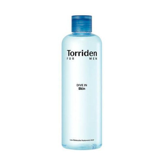 [Torriden] DIVE-IN For Men Low Molecular Hyaluronic Acid Skin 300ml