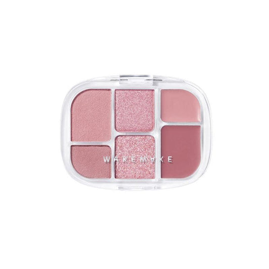 [WAKEMAKE] Soft Sheer Multi Palette (3 Colors) 6.4g