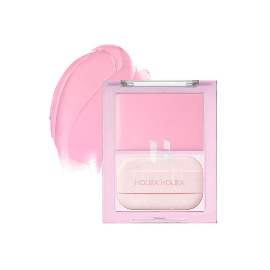 [HOLIKA HOLIKA] Tinted Milk Cream Blush (8 Colors) 5g