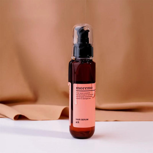 [moremo] Hair Serum R 120ml