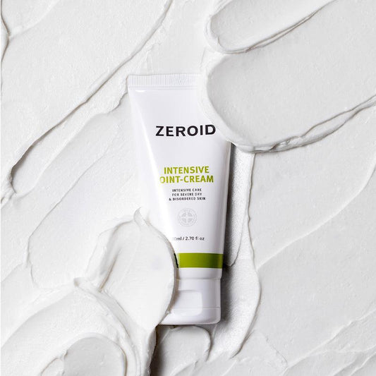 [ZEROID] Intensive Oint Cream 80ml