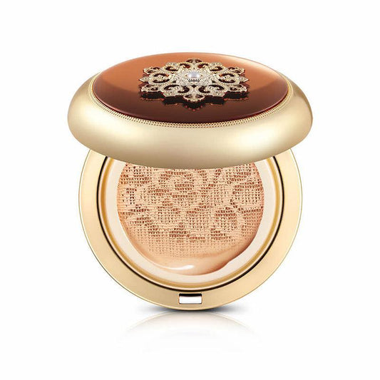 [The History of Whoo] Cheongidan Radiant Essence Cushion with Refill (2 Colors) SPF 50+ PA+++ 15g*2EA