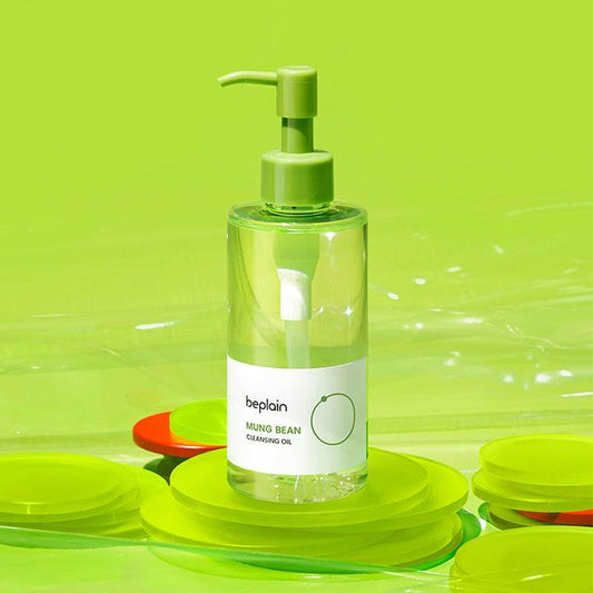 [beplain] Greenful Cleansing Oil 200ml