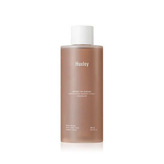 [Huxley] Conditioning Essence Toner Freeshape 300ml