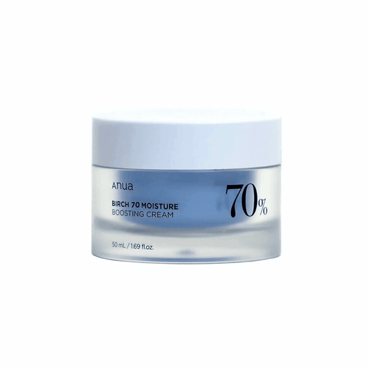 [Anua] Birch 70 Moisture Boosting Cream 50ml