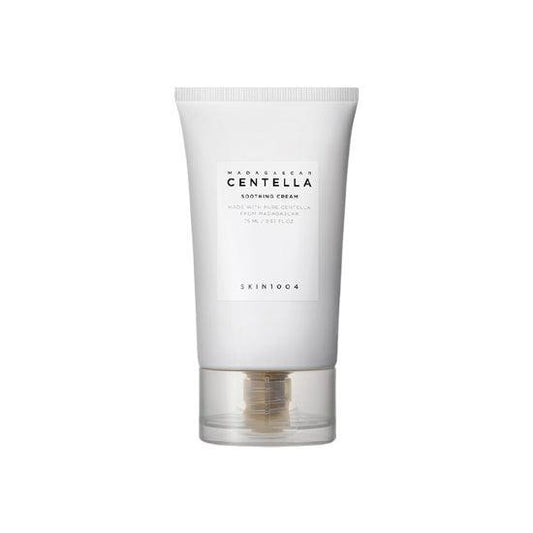 [SKIN1004] Madagascar Centella Soothing Cream (30ml/75ml) - 75ml (BUY 2, FREE 1)