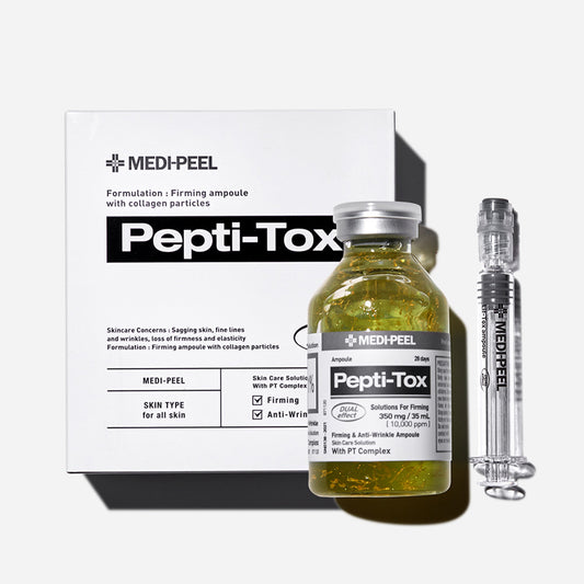 [MEDI-PEEL] Pepti-Tox Ampoule 30ml