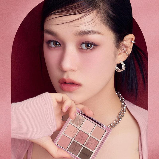 [HOLIKA HOLIKA] My Fave Mood Eye Palette #10 Pick the Rose 8g